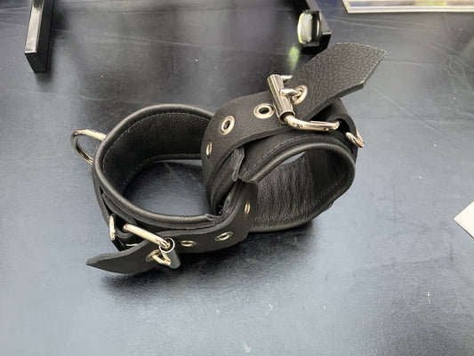 Heavy Bondage Cuffs