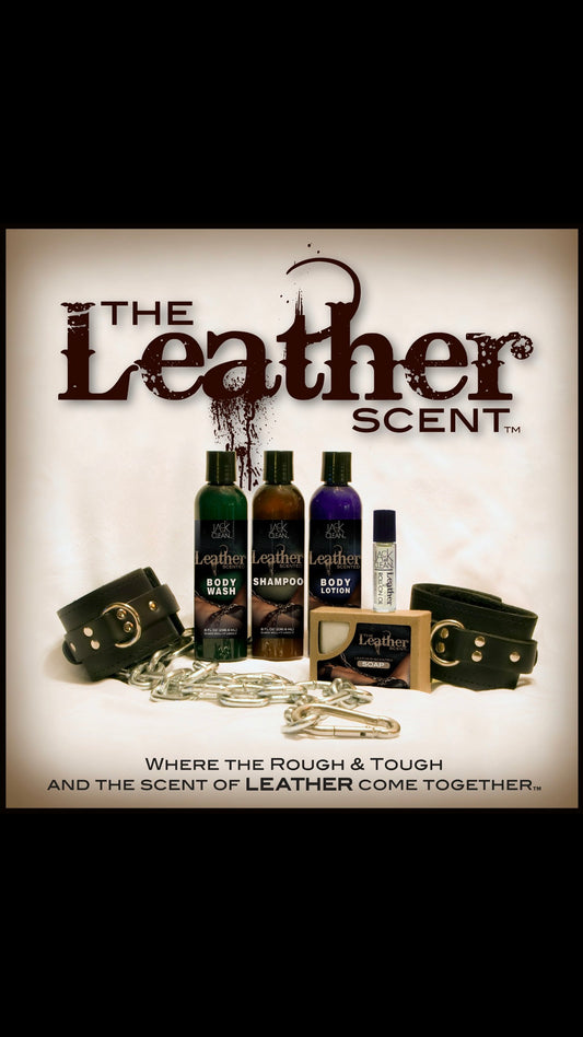 Leather Body Wash